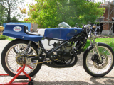 1983 Honda Rs125