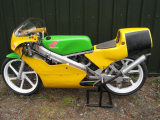 1991 Honda rs125