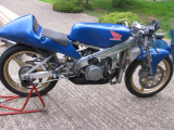 1993 Honda RS125