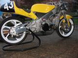 1998 Honda Rs125