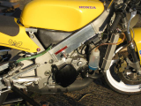 1998 Honda Rs125