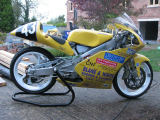 1998 Honda Rs125