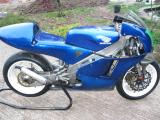 1996 Honda RS250 Pro Arm