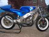 Honda Rs250