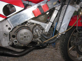 1996 Honda RS250 V Twin