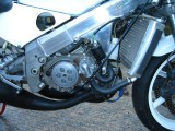 1992 Honda Rs250 V twin