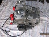 1984 Honda RS500 engine