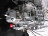 1984 Honda RS500 engine