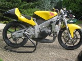 2001 Honda RS125