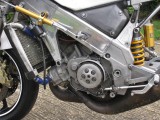 1993 Honda RS250 Pro arm