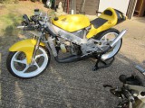 1998 Honda Rs125