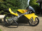 2001 honda Rs125