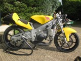 2001 Honda Rs 125