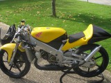 2001 Honda Rs125