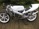 1991 Honda Rs125