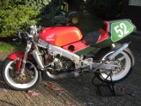 1992 honda Rs250