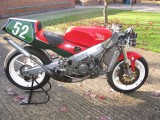 1992 honda Rs250