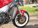 1992 honda Rs250