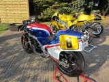 1983 Honda britain Factory machine EX Wayne Gardner