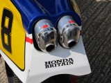 1983 Honda britain Factory machine EX Wayne Gardner