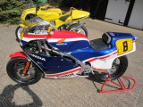 1983 Honda britain Factory machine EX Wayne Gardner