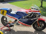 1983 Honda britain Factory machine EX Wayne Gardner