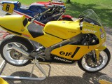 1994 Honda RS250  EX Manx GP winning Machine