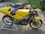 1993 Honda RS250 EX Manx GP Winning machine