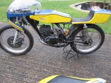 1977 Honda MT125