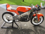 1998 Honda Rs125