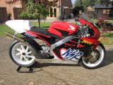 1998 Honda NSR500 V Twin