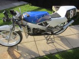 1993 Honda RS125