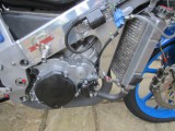 1998 Honda RS125 Carbon Tank