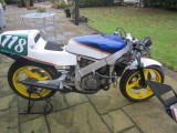 1985 Honda RS250