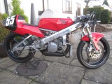 1994 Honda RS125