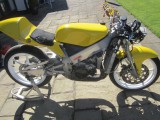 1998 Honda RS125