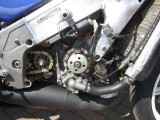 2000 Honda Rs250 V Twin