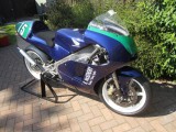 2000 Honda Rs250 V Twin