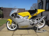 1998 honda  RS125