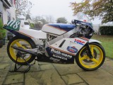 1985 honda  RS250