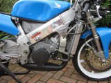 1998 Honda RS125