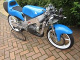 1998 Honda RS125