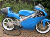 1998 Honda RS125 grand prix Machine