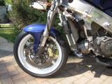 2000 Honda RS250 V Twin Grand prix Machine