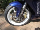 2000 Honda RS250 V Twin Grand prix Machine