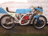 1981 Honda RSW125