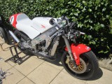 1997 Honda RS250 V Twin in Malborough Colours